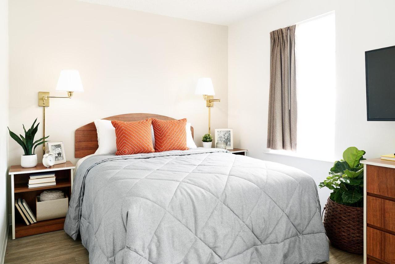 Intown Suites Extended Stay Marietta Ga - Roswell Rd Kültér fotó