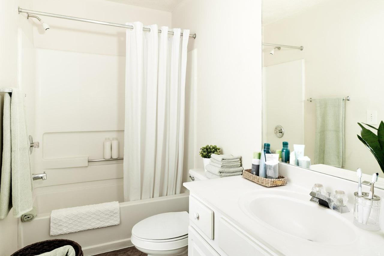 Intown Suites Extended Stay Marietta Ga - Roswell Rd Kültér fotó