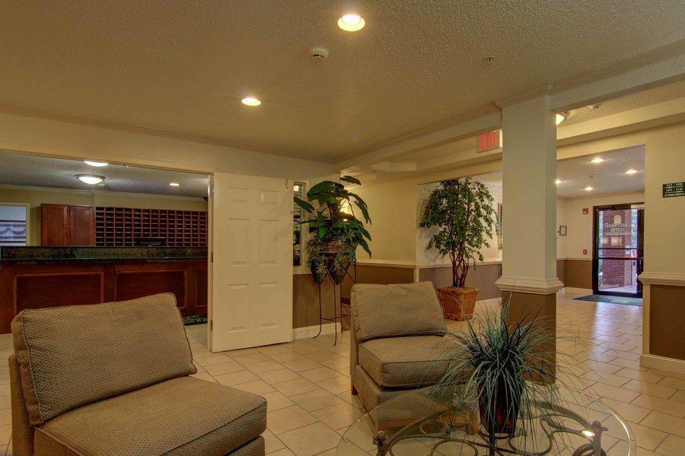 Intown Suites Extended Stay Marietta Ga - Roswell Rd Kültér fotó