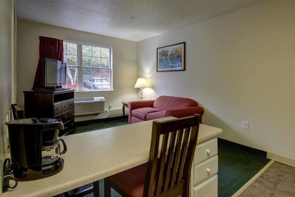 Intown Suites Extended Stay Marietta Ga - Roswell Rd Kültér fotó
